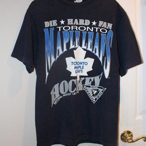 Vintage 1993 RARE Toronto Maple Leafs (Small)